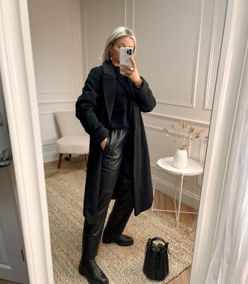 laura byrnes, black boots